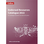 Collins Endorsed Resources