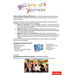 Collins Song of Sounds Lower Primary