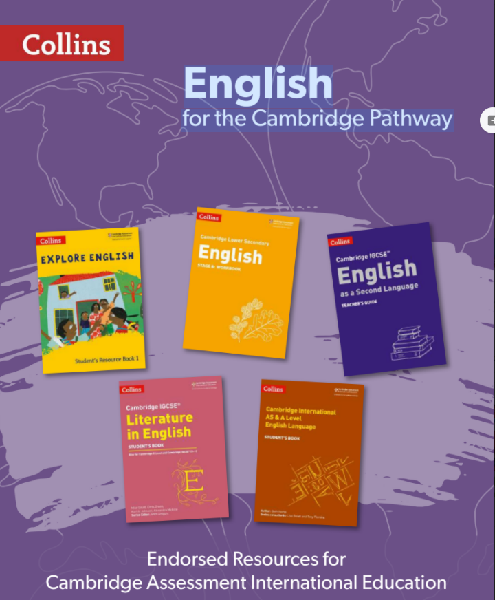 English for the Cambridge Pathway