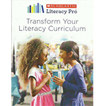 Scholastic Literacy Pro Catalogue