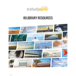 StudySync IB Library Resources
