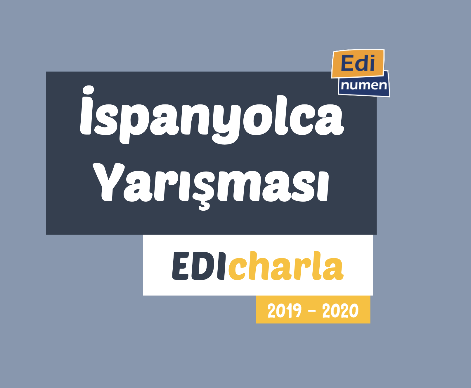 EDIcharla Competition